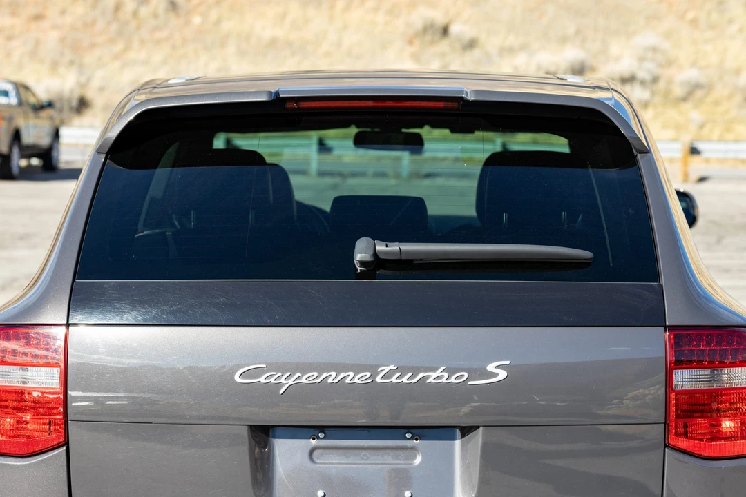 2009 Porsche 955/957 Cayenne Turbo - Image 17 of 31
