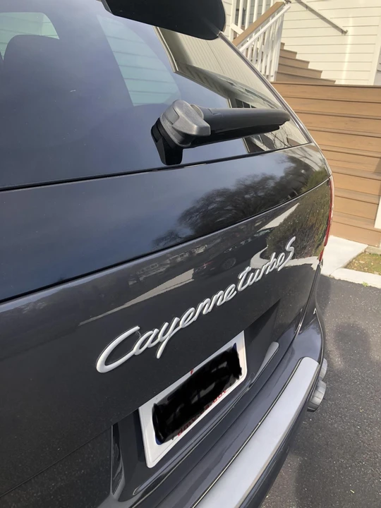 2009 Porsche 955/957 Cayenne Turbo - Image 23 of 31