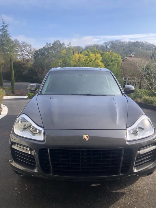 2009 Porsche 955/957 Cayenne Turbo - Image 5 of 31