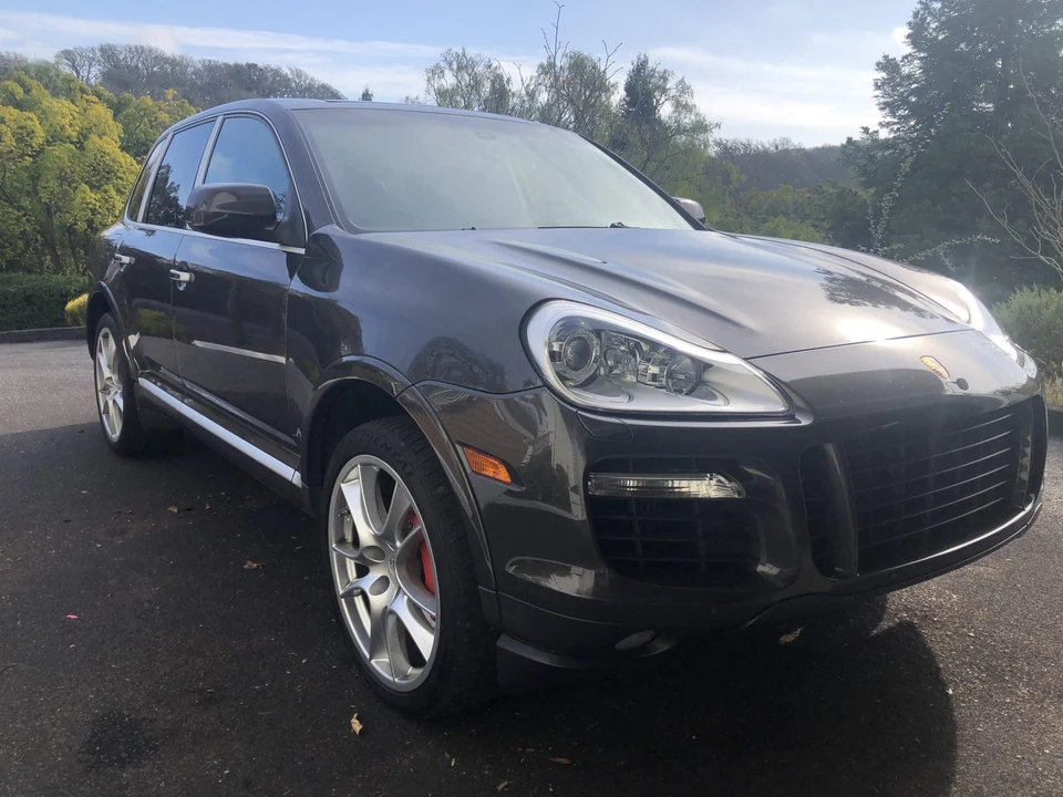 2009 Porsche 955/957 Cayenne Turbo - Image 6 of 31