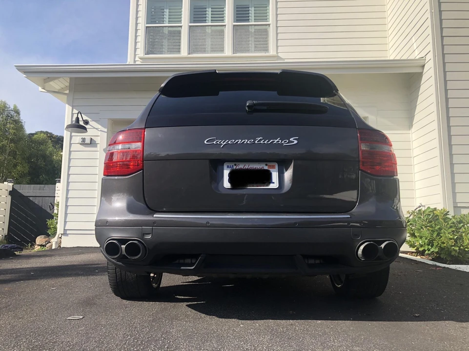 2009 Porsche 955/957 Cayenne Turbo - Image 11 of 31