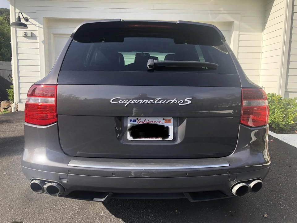 2009 Porsche 955/957 Cayenne Turbo - Image 19 of 31