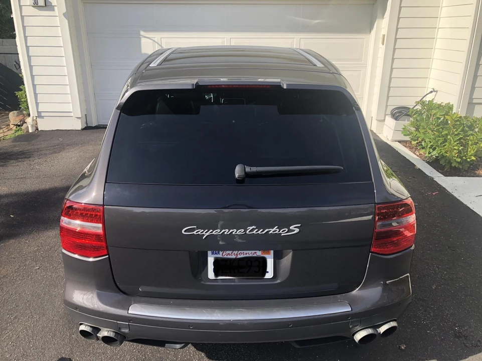 2009 Porsche 955/957 Cayenne Turbo - Image 10 of 31