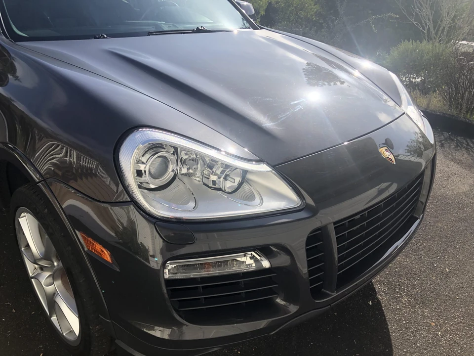 2009 Porsche 955/957 Cayenne Turbo - Image 14 of 31