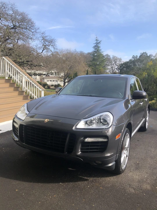 2009 Porsche 955/957 Cayenne Turbo - Image 3 of 31