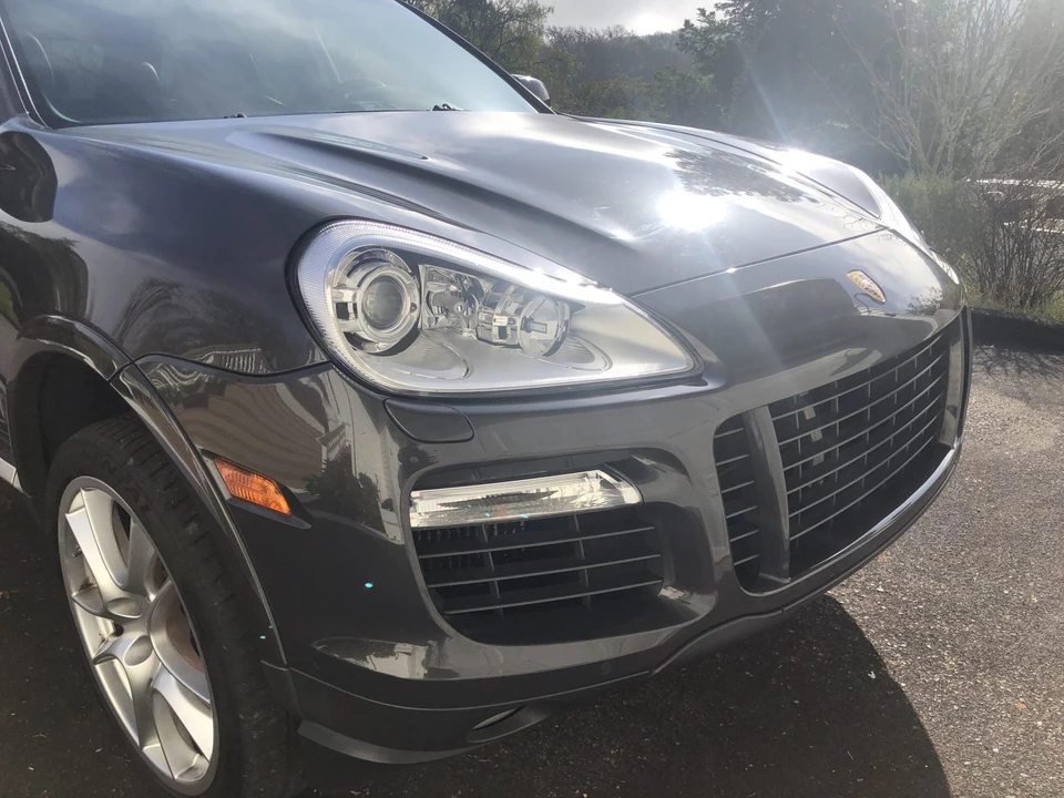2009 Porsche 955/957 Cayenne Turbo - Image 15 of 31