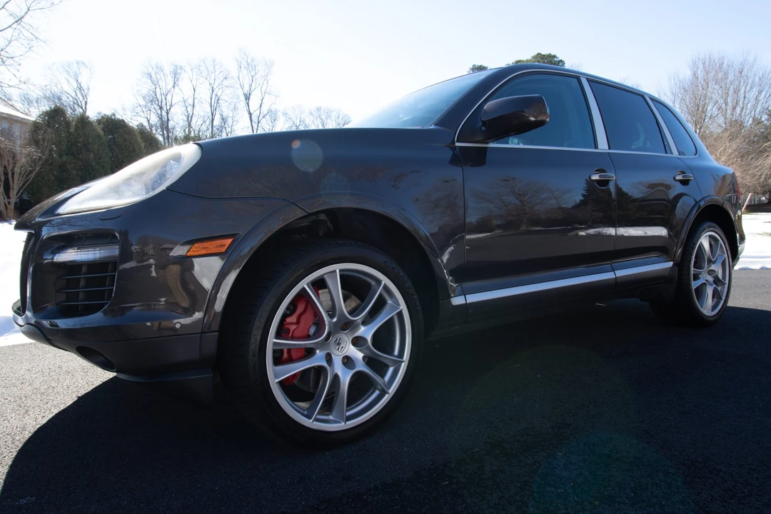 2009 Porsche 955/957 Cayenne Turbo - Image 16 of 31
