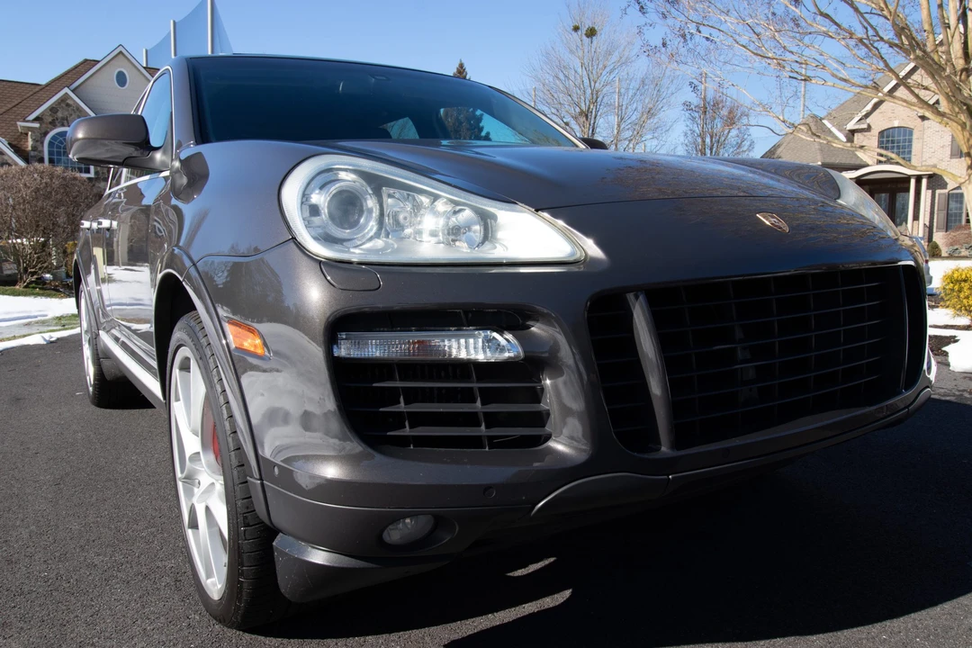 2009 Porsche 955/957 Cayenne Turbo - Image 12 of 31
