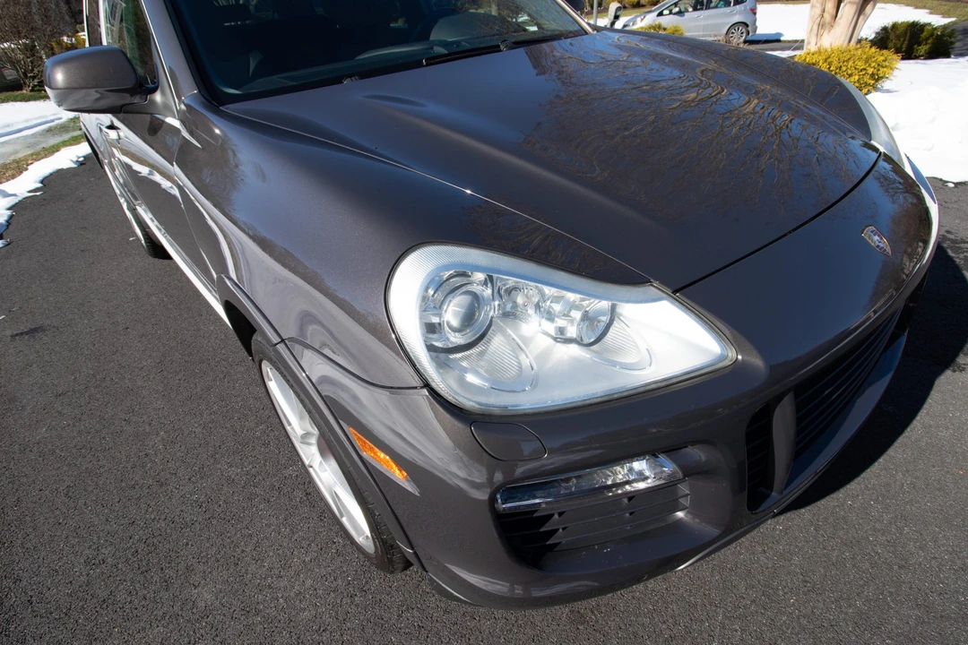 2009 Porsche 955/957 Cayenne Turbo - Image 24 of 31