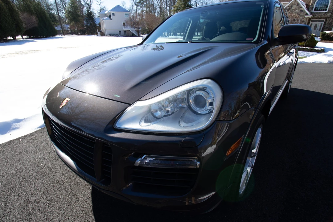 2009 Porsche 955/957 Cayenne Turbo - Image 25 of 31