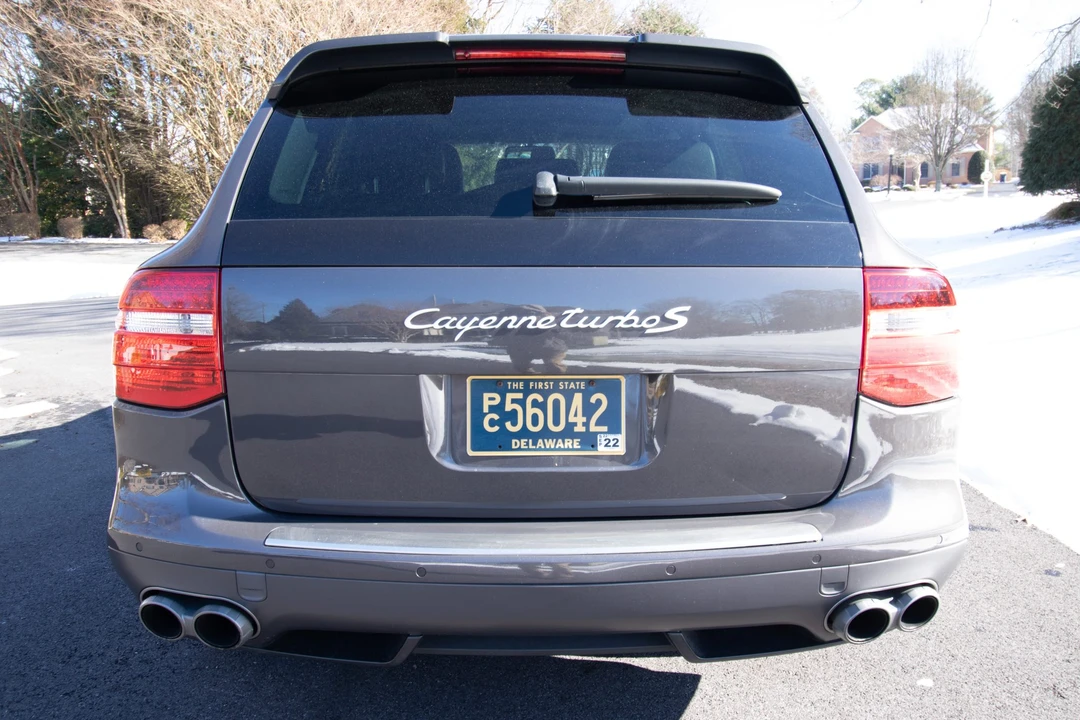 2009 Porsche 955/957 Cayenne Turbo - Image 19 of 31