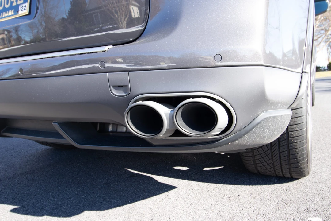 2009 Porsche 955/957 Cayenne Turbo - Image 31 of 31