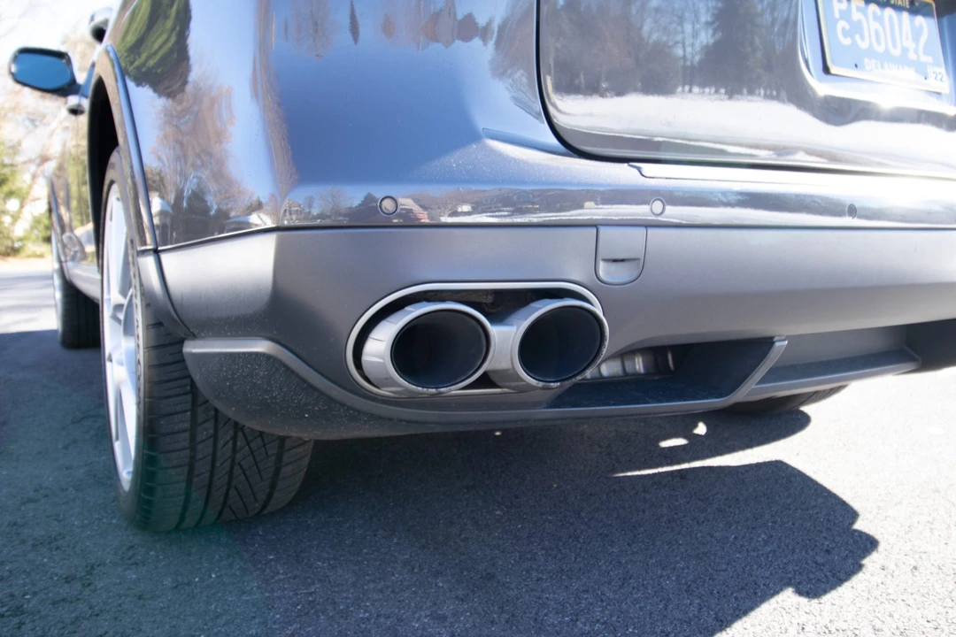 2009 Porsche 955/957 Cayenne Turbo - Image 30 of 31