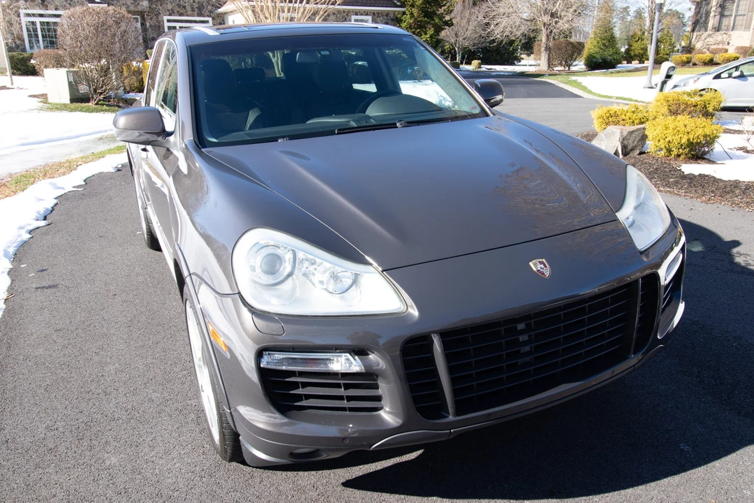 2009 Porsche 955/957 Cayenne Turbo - Image 23 of 31