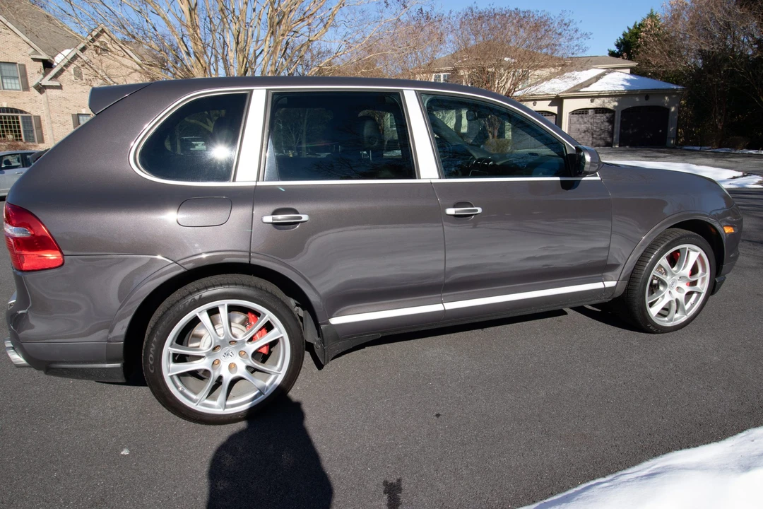 2009 Porsche 955/957 Cayenne Turbo - Image 17 of 31