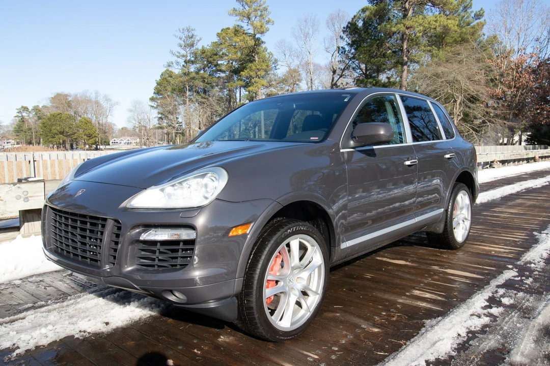 2009 Porsche 955/957 Cayenne Turbo - Image 20 of 31
