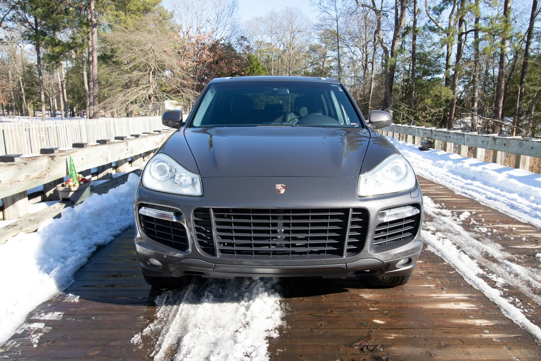 2009 Porsche 955/957 Cayenne Turbo - Image 21 of 31