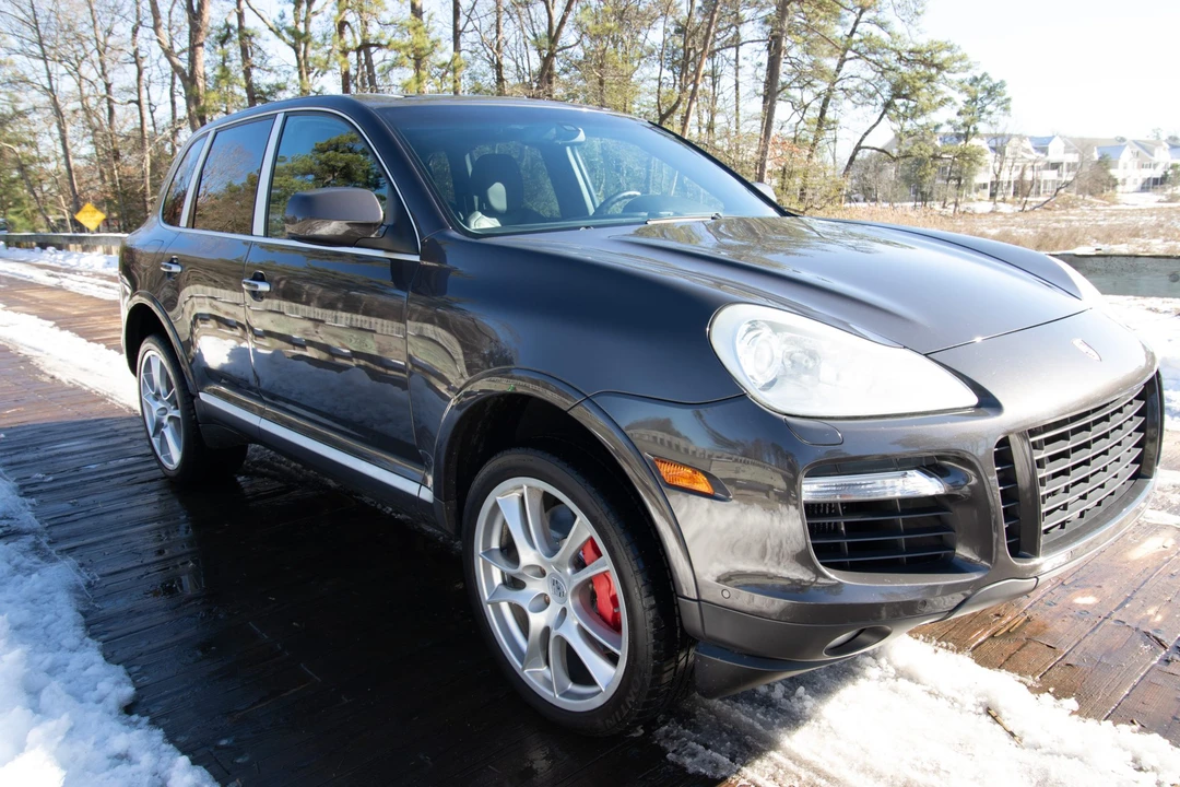 2009 Porsche 955/957 Cayenne Turbo - Image 22 of 31