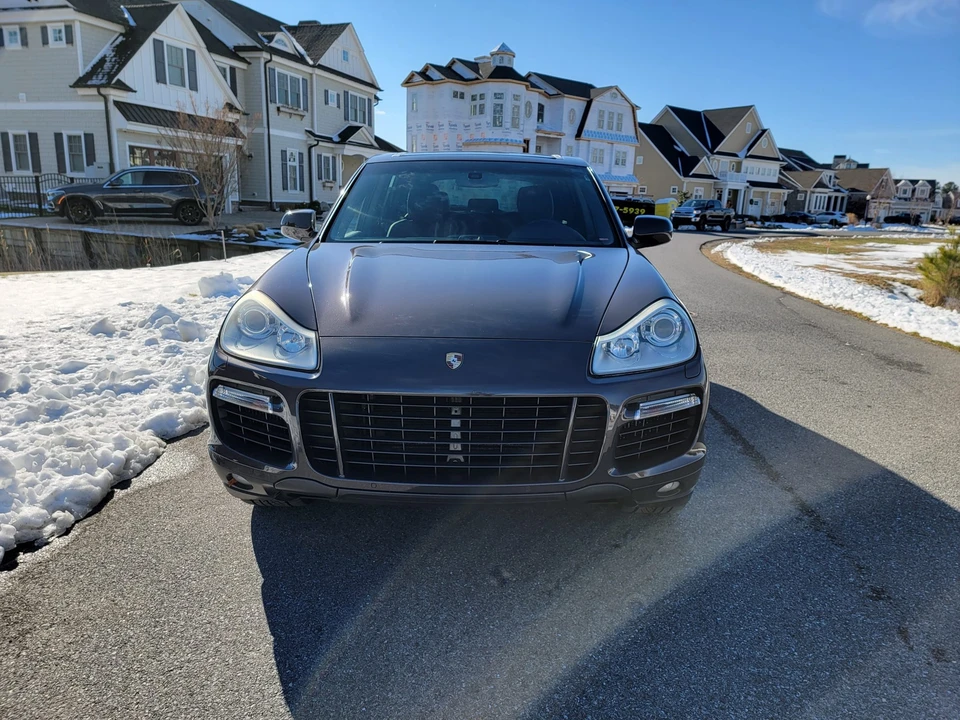 2009 Porsche 955/957 Cayenne Turbo - Image 10 of 31