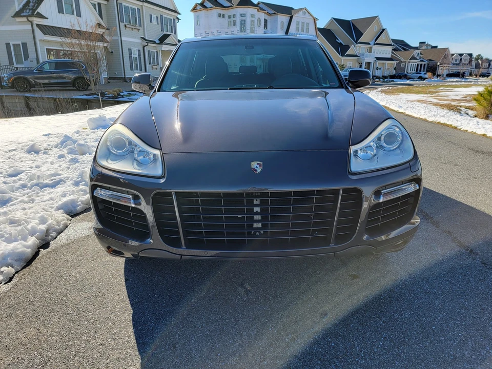 2009 Porsche 955/957 Cayenne Turbo - Image 11 of 31