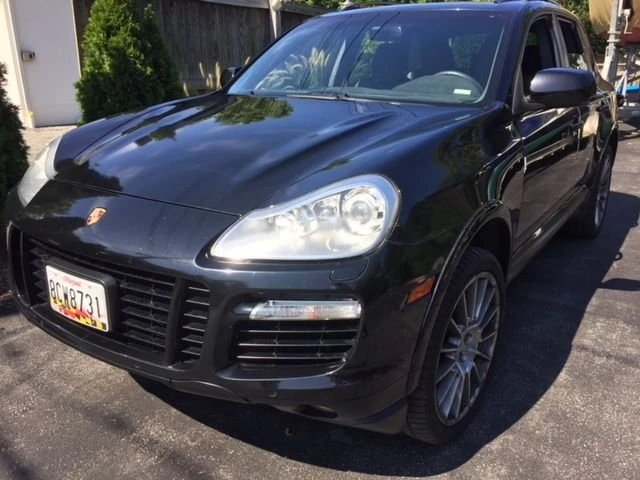 2009 Porsche 955/957 Cayenne Turbo - Image 14 of 18
