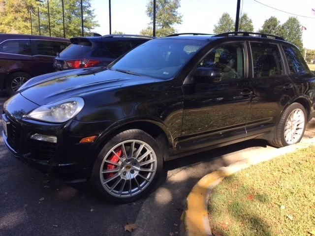 2009 Porsche 955/957 Cayenne Turbo - Image 13 of 18