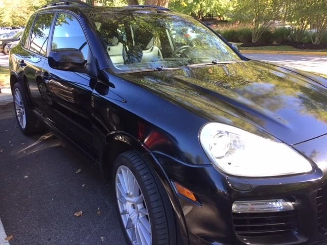 2009 Porsche 955/957 Cayenne Turbo - Image 12 of 18