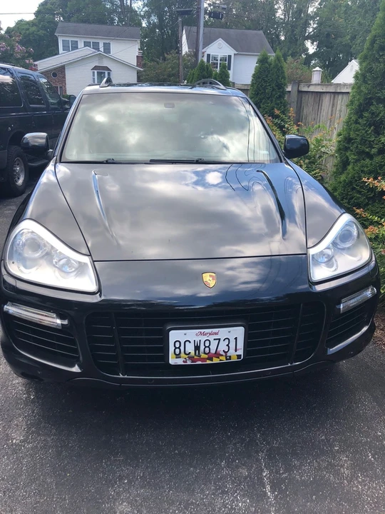 2009 Porsche 955/957 Cayenne Turbo - Image 11 of 18