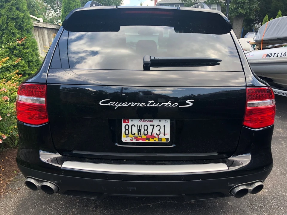 2009 Porsche 955/957 Cayenne Turbo - Image 17 of 18