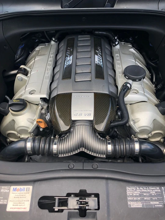 2009 Porsche 955/957 Cayenne Turbo - Image 9 of 18