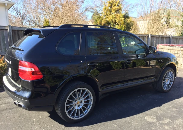 2009 Porsche 955/957 Cayenne Turbo - Image 15 of 18