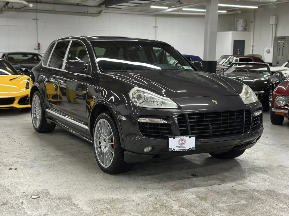 2009 Porsche 955/957 Cayenne Turbo - Image 13 of 31