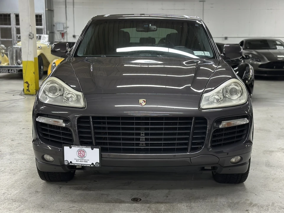 2009 Porsche 955/957 Cayenne Turbo - Image 12 of 31