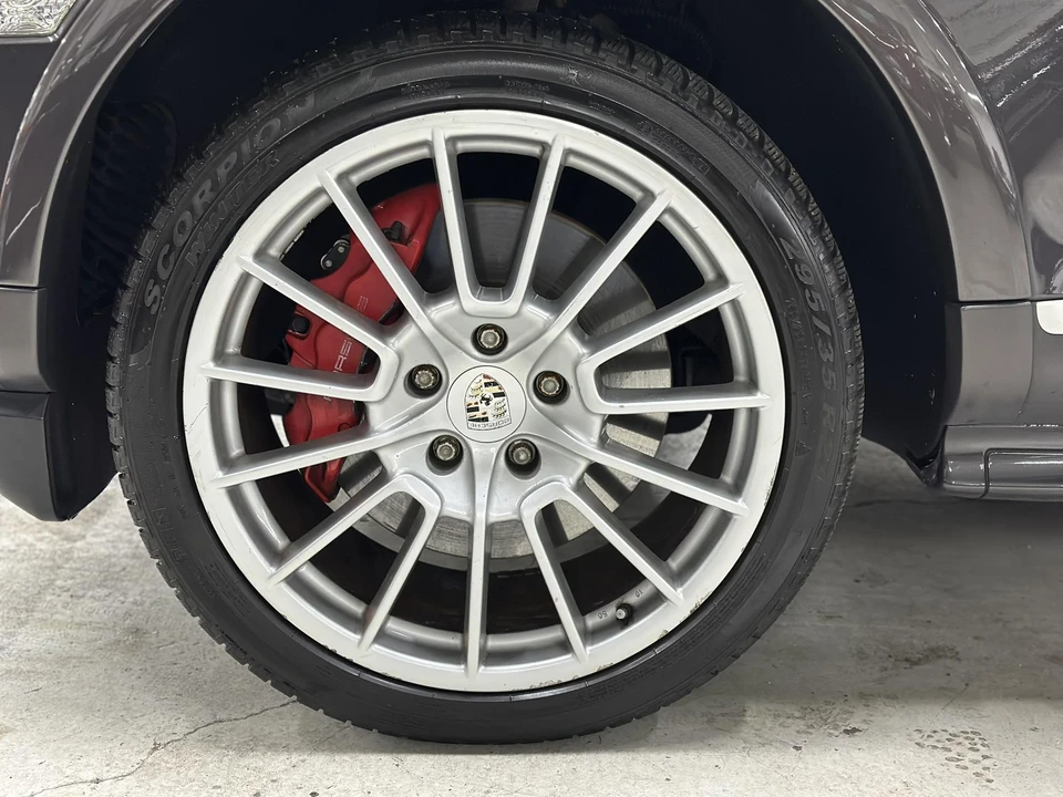 2009 Porsche 955/957 Cayenne Turbo - Image 22 of 31