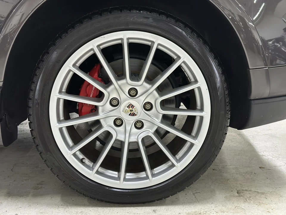 2009 Porsche 955/957 Cayenne Turbo - Image 23 of 31