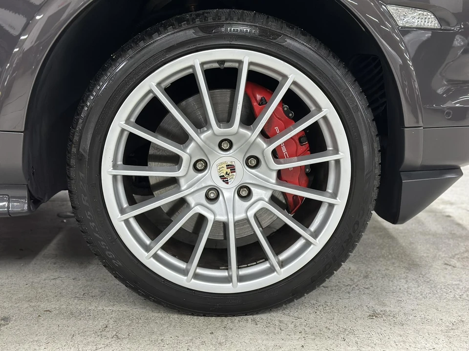 2009 Porsche 955/957 Cayenne Turbo - Image 24 of 31