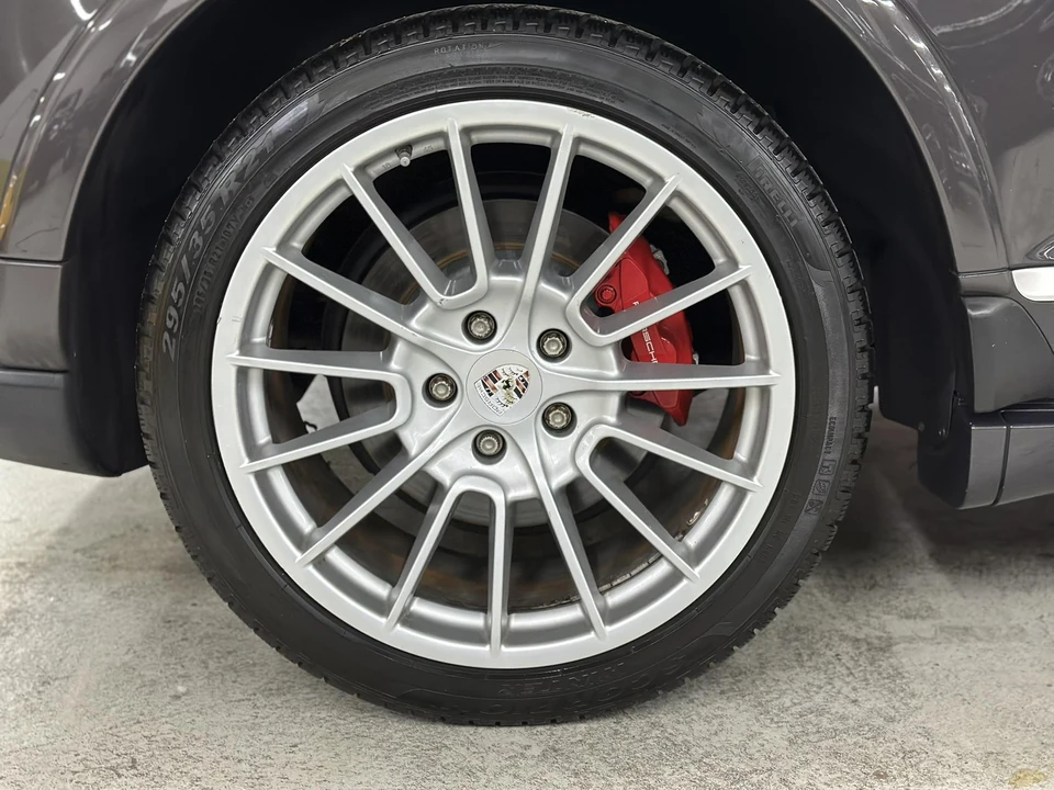 2009 Porsche 955/957 Cayenne Turbo - Image 25 of 31