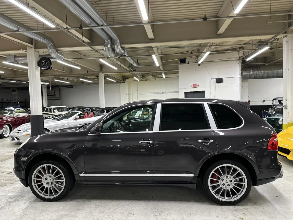 2009 Porsche 955/957 Cayenne Turbo - Image 18 of 31