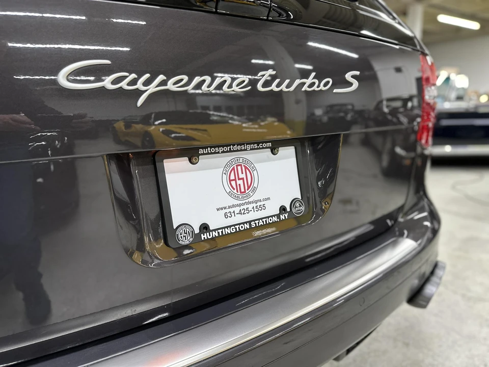 2009 Porsche 955/957 Cayenne Turbo - Image 21 of 31