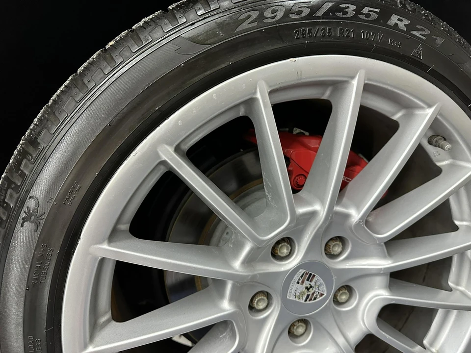 2009 Porsche 955/957 Cayenne Turbo - Image 26 of 31