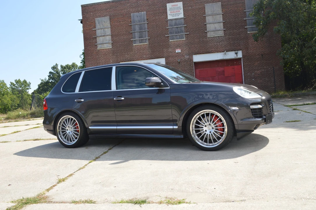 2009 Porsche 955/957 Cayenne Turbo - Image 4 of 31