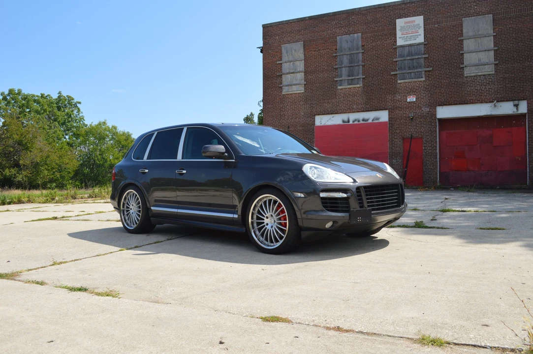 2009 Porsche 955/957 Cayenne Turbo - Image 3 of 31
