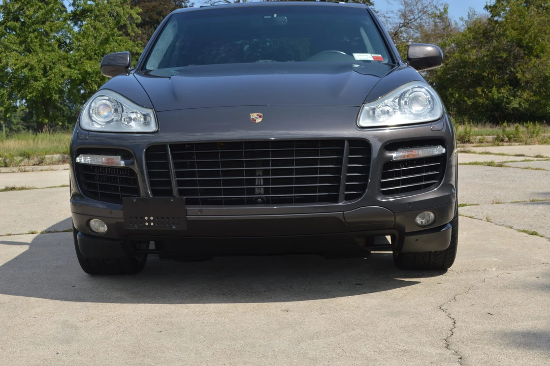 2009 Porsche 955/957 Cayenne Turbo - Image 14 of 31