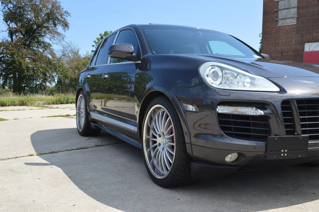 2009 Porsche 955/957 Cayenne Turbo - Image 17 of 31