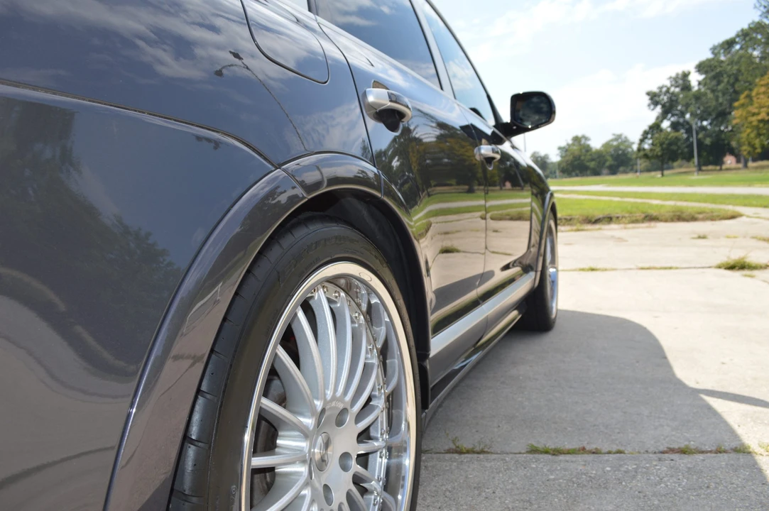 2009 Porsche 955/957 Cayenne Turbo - Image 19 of 31