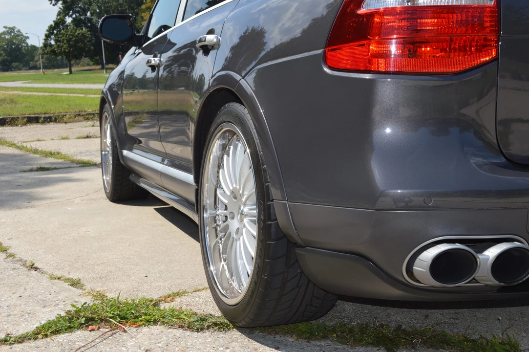 2009 Porsche 955/957 Cayenne Turbo - Image 21 of 31
