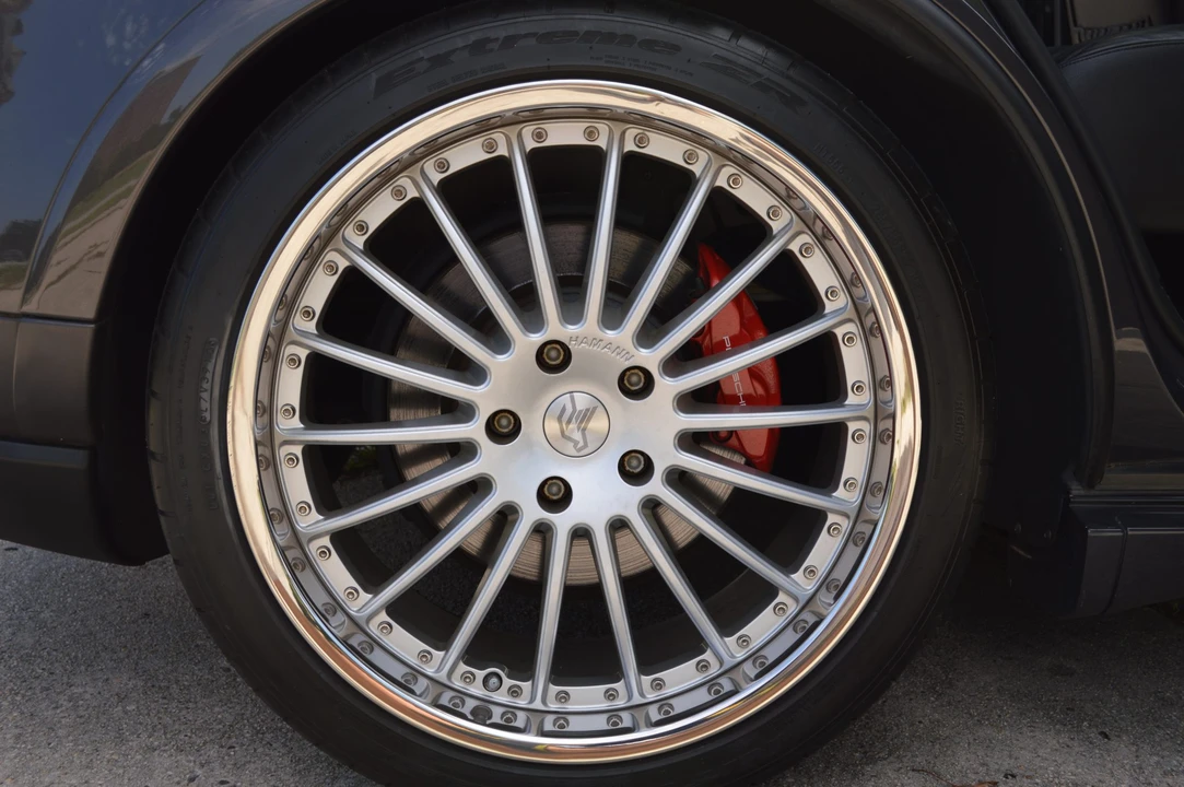 2009 Porsche 955/957 Cayenne Turbo - Image 28 of 31