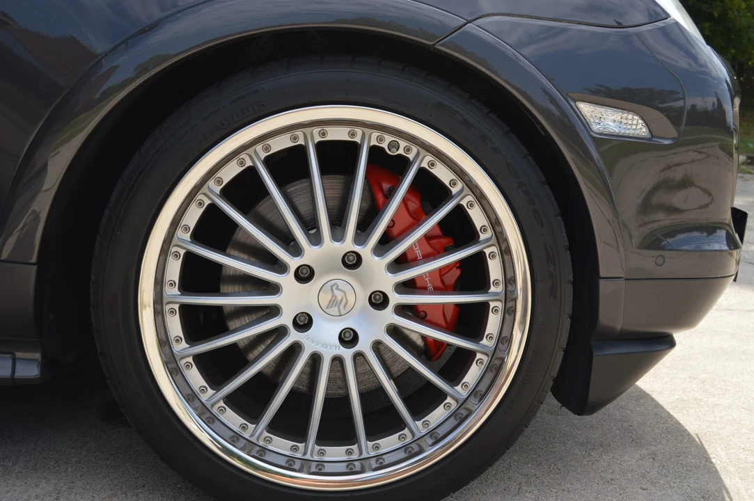 2009 Porsche 955/957 Cayenne Turbo - Image 29 of 31