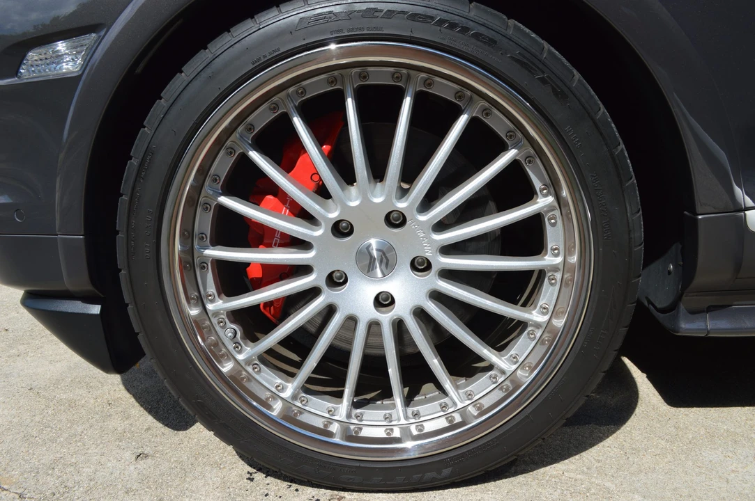 2009 Porsche 955/957 Cayenne Turbo - Image 30 of 31