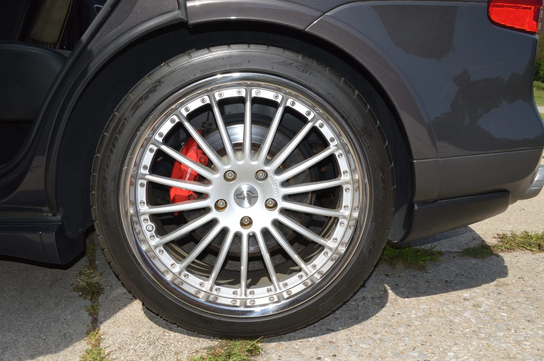 2009 Porsche 955/957 Cayenne Turbo - Image 31 of 31